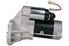 HELLA Starter Motor Fits OPEL