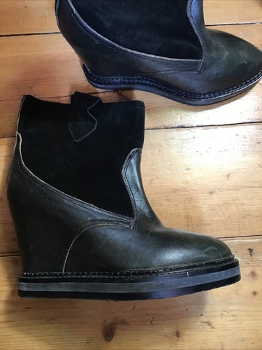 Ash wedge boots - boots, eu37