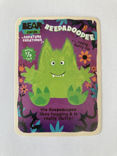 Beepadoopee Bear Cards