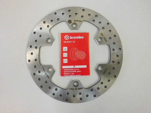 Brembo brake disc - brake,