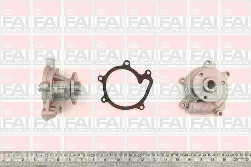 Water pump for toyota - toyota, yaris