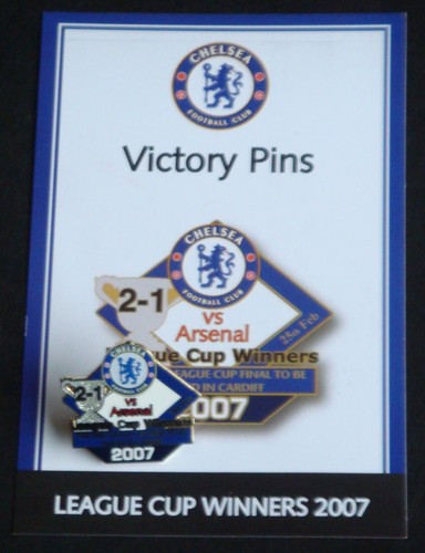 Chelsea arsenal 2007 - chelsea,