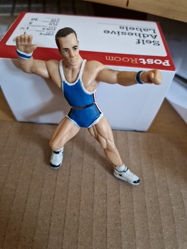 1996 gladiator figure - 1996, vintage