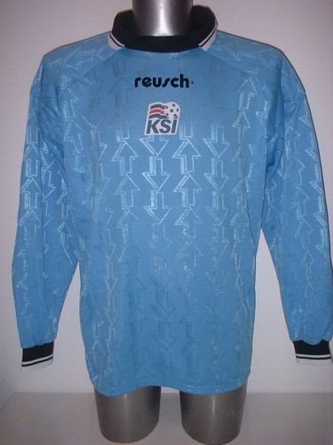 Iceland reusch goalkeeper - iceland,