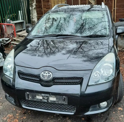Toyota corolla verso - toyota,