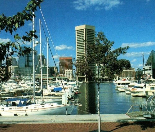 Baltimore maryland inner - baltimore,