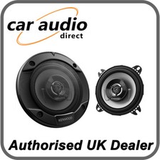 Kenwood KFC-S1066 4" 10cm Stage Sound Series  220W 2 Way Coaxial Speakers
