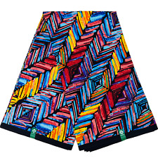 Ankara African Fabric Print