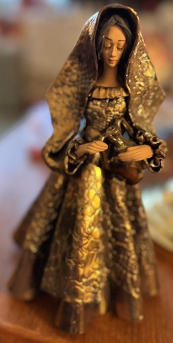 Vintage metallic gold - vintage,