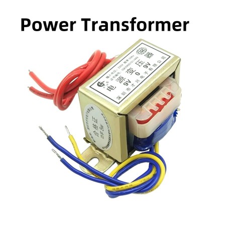 Power transformer 220 380v - 5w,