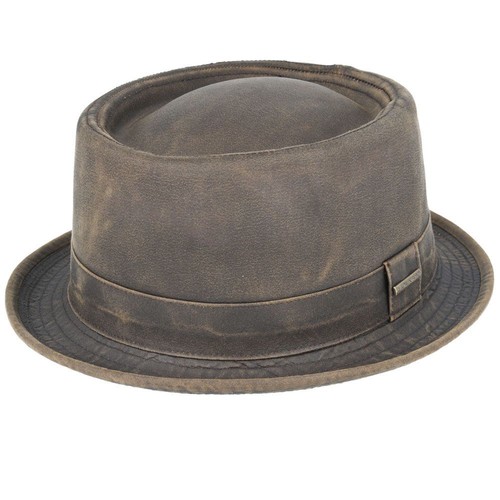 Vintage pork pie hat - vintage,