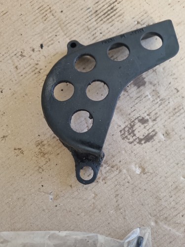 Yamaha 250 490 chain - 250, guard