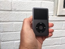 iPod Classic 7th gen 160gb