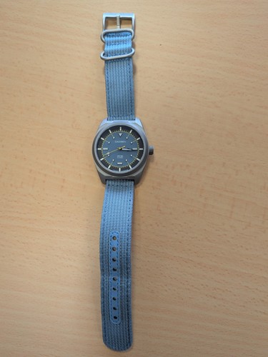 Cadisen autodyne titanium - ti-7,