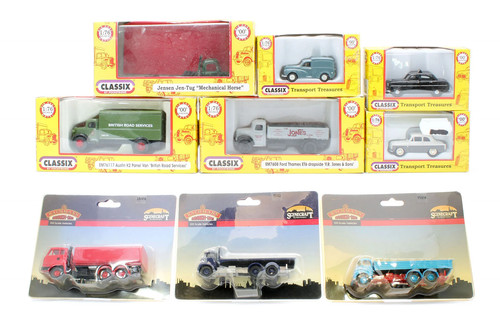 Classix bachmann gauge - classix/bachmann, 'oo'