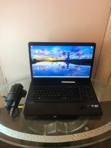 Sony vaio vpcec i5 - vaio,