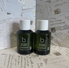 Bamford shower gel 50ml - , x2