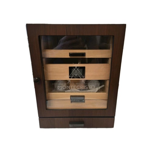 Montecristo cabinet humidor - montecristo,
