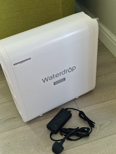 Waterdrop g3p600 reverse - waterdrop,