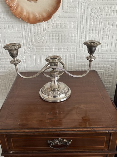 Vintage silver plated ianthe - vintage,