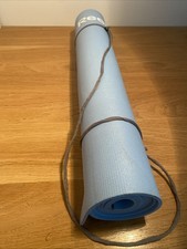 Reebok Yoga Mat with Strap