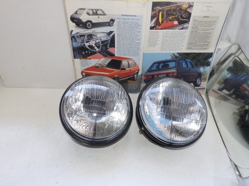 Fiat rhythm abarth 105 125 - 105-,