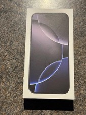 iPhone 16 Pro Max 256GB Black , Unlocked, Immaculate Condition