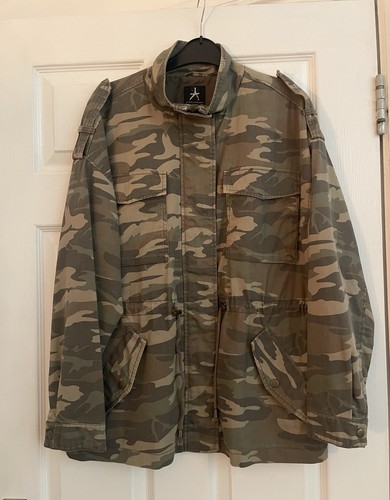 Ladies size jacket coat - 10, jacket/coat