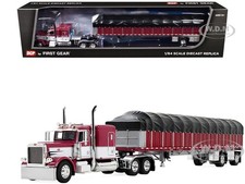 PETERBILT 389 W/SLEEPER &