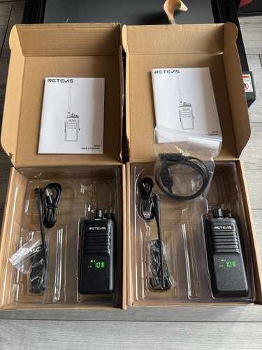 Retevis nr40 walkie talkies - nr40,