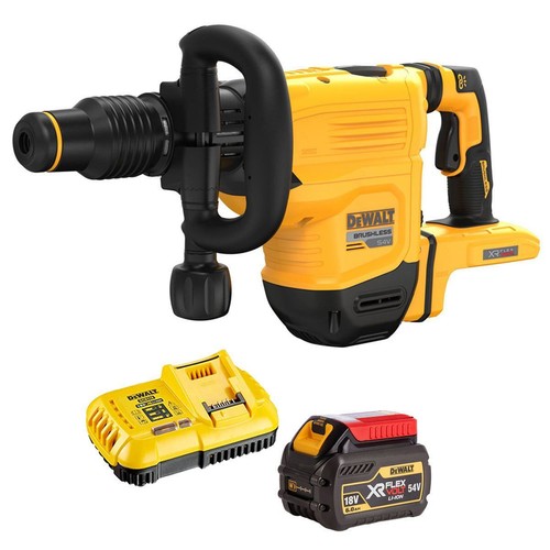 Dewalt dch832n 54v brushless - dewalt,