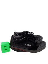 MBT Men's UK Size 6.5 Black/Grey Sportswear The Anti Shoe Trainers Pre - Loved