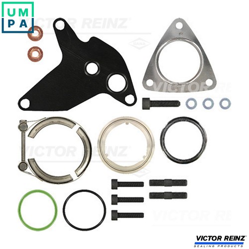 Mounting kit charger - mounting,