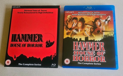 Hammer house horror - hammer,