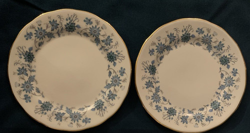 Colclough bone china - 2x,