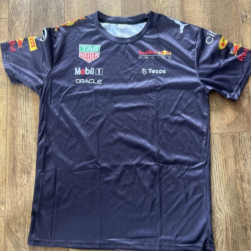 Red bull 2xl shirt - t,