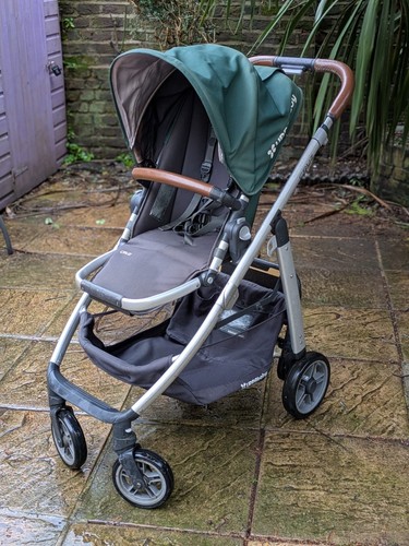 Uppababy cruz pushchair - cruz, &