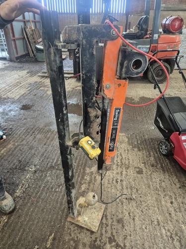 12v 100kg swing - 12v, lift
