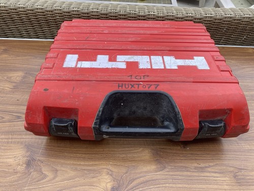 Hilti gx120 nail gun - nail,