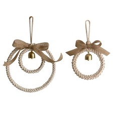 Nordic Wooden Wind Chime