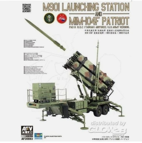 Afv club 35s93 launch - -,
