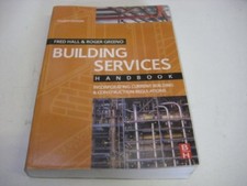 Building Services Handbook: Incorporating Current B... by Roger Greeno Paperback