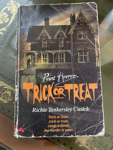 Trick treat - trick,