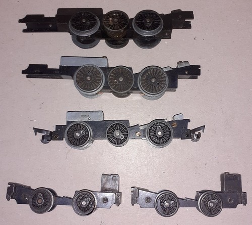 Triang spares x various - x,
