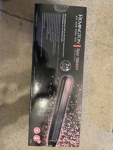 Remington rose shimmer - rose,