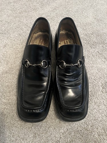 Gucci shoes men vintage - gucci, men's