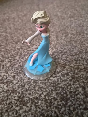 Elsa disney infinity - elsa, character