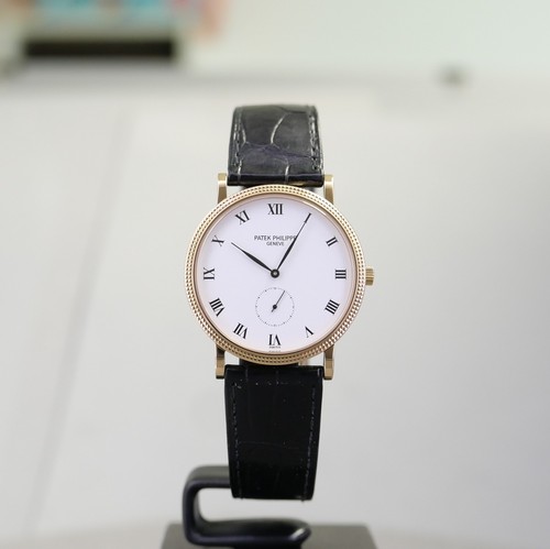 Patek philippe calatrava full - patek,