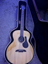 Alvarez ABT60E Baritone