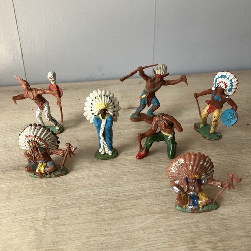 Vintage cresent britains - x,
